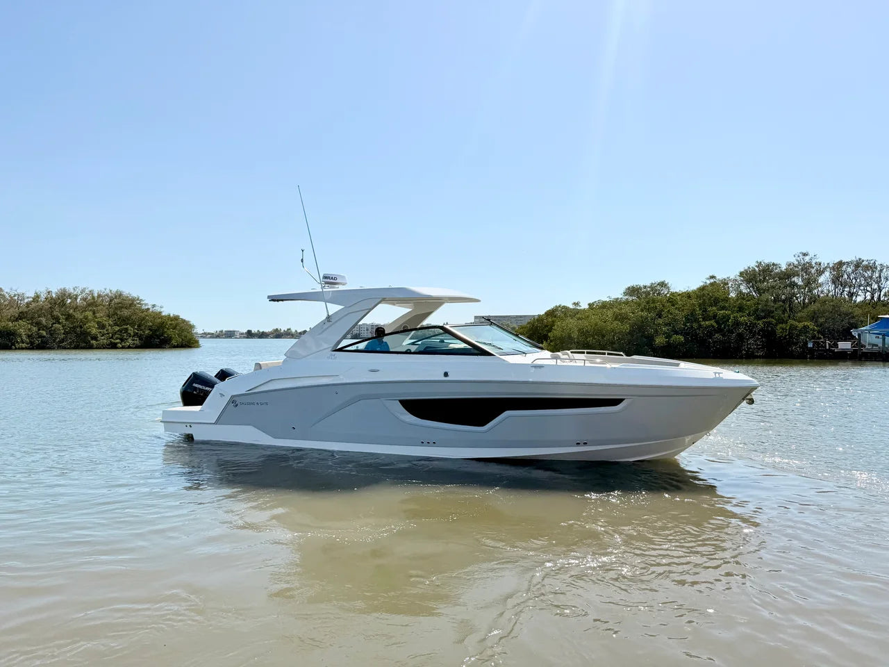 2026 Cruisers Yachts 34 GLS Outboard 34.0 feet, St Petersburg, FL #34