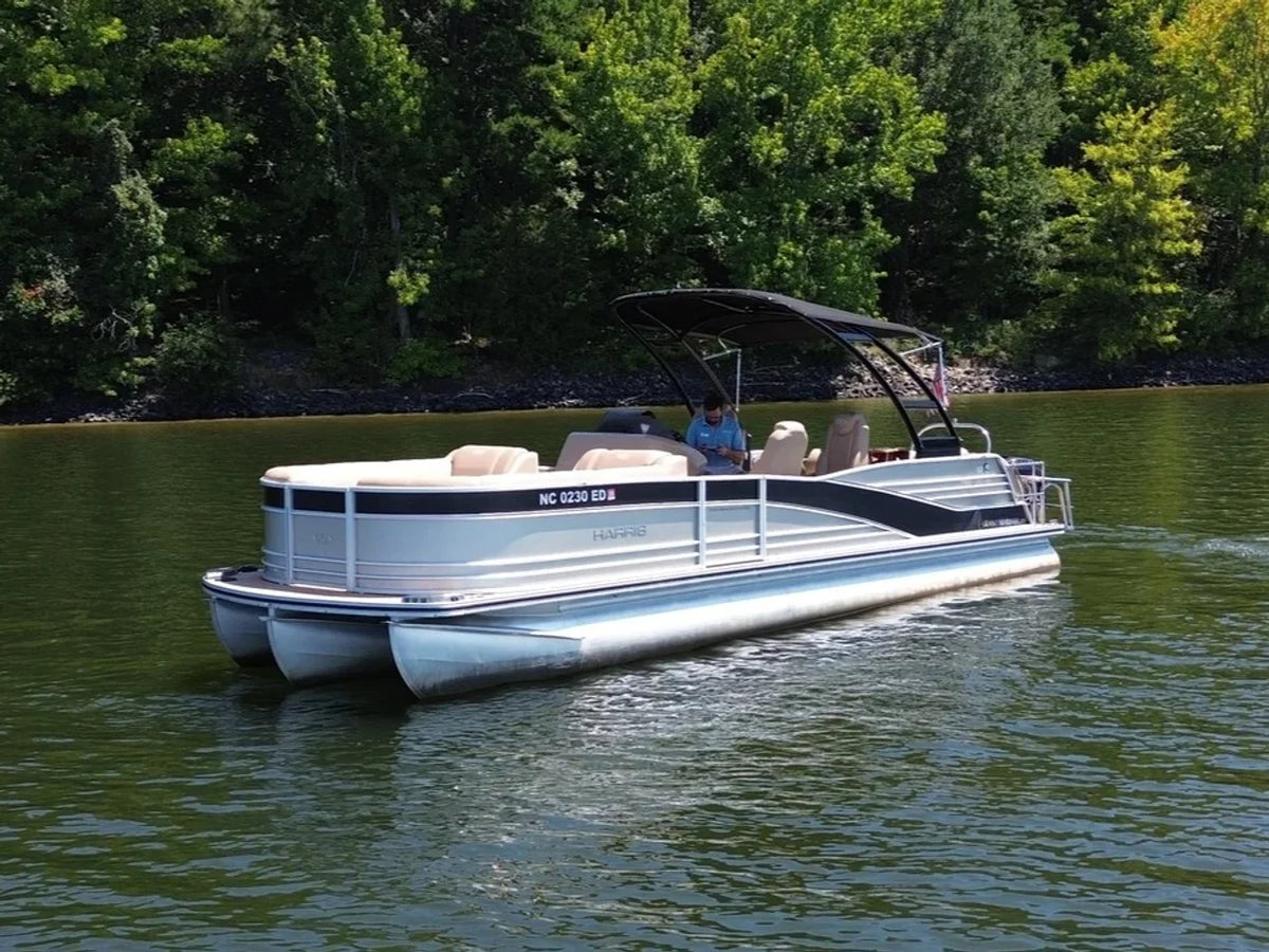 2016 Harris GRAND MARINER 270 27.0 feet, Lake Wylie, SC #2