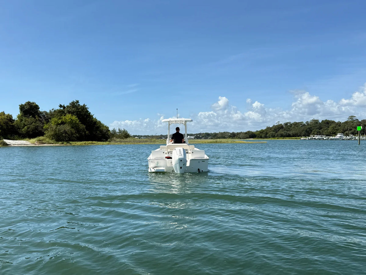 2027 Boston Whaler 210 Montauk 21.0 feet, Wrightsville Beach, North Carolina #7