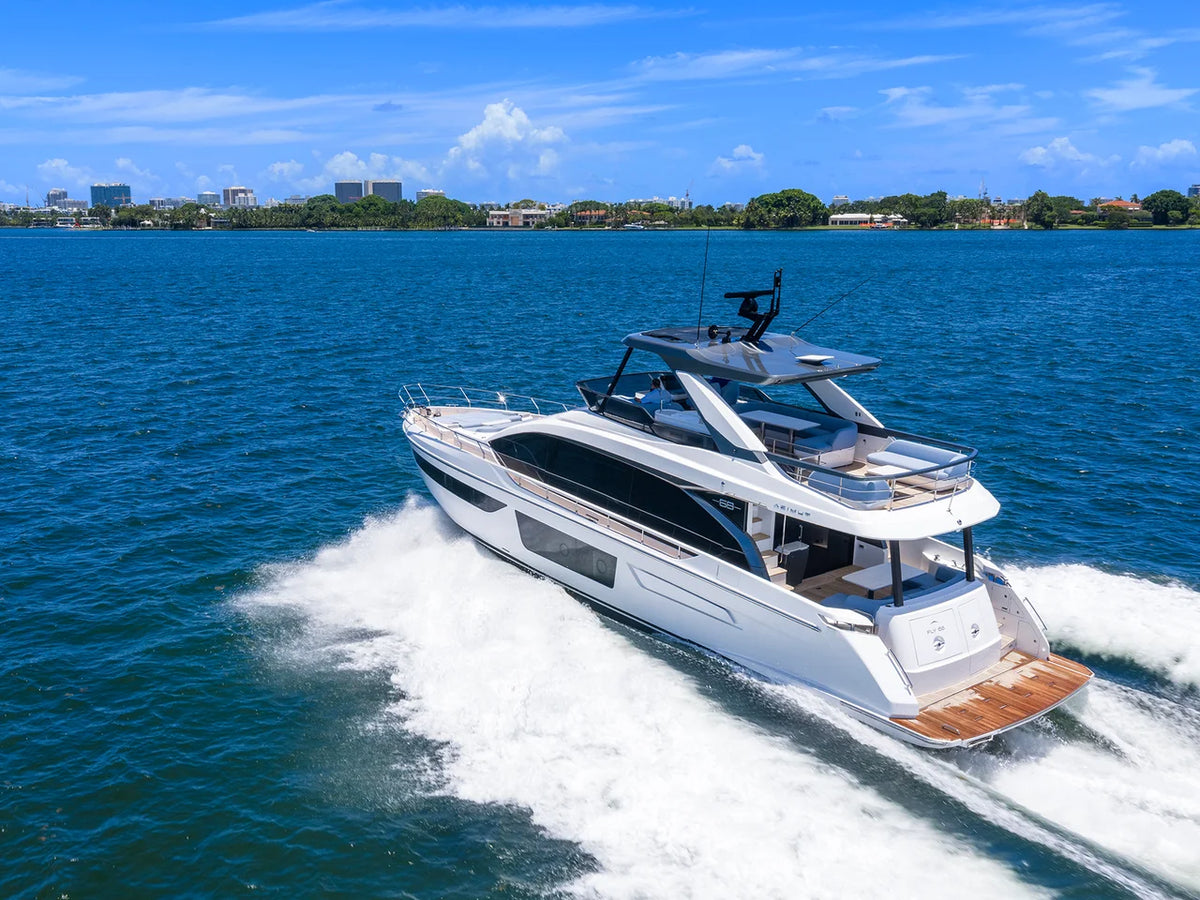 2025 Azimut 68 FLY 68.0 feet, Miami, FL #20