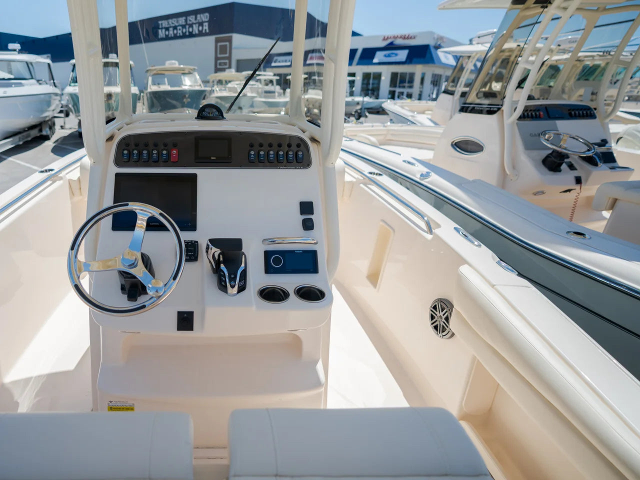 2026 Grady-White Fisherman 216 21.0 feet, Panama City, FL #20