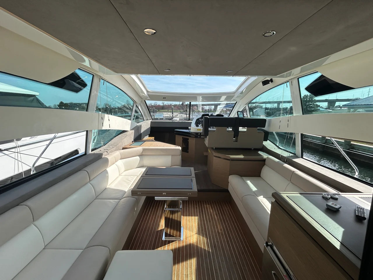 2018 Beneteau GRAN TURISMO 50 50.0 feet, Grasonville, MD #15