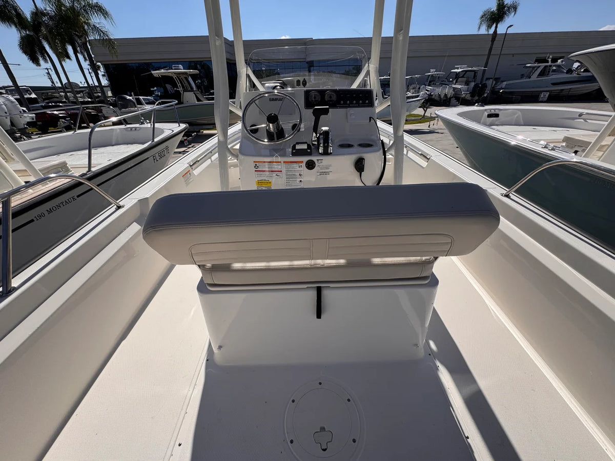 2026 Boston Whaler 190 Montauk 19.0 feet, Stuart, Florida #8