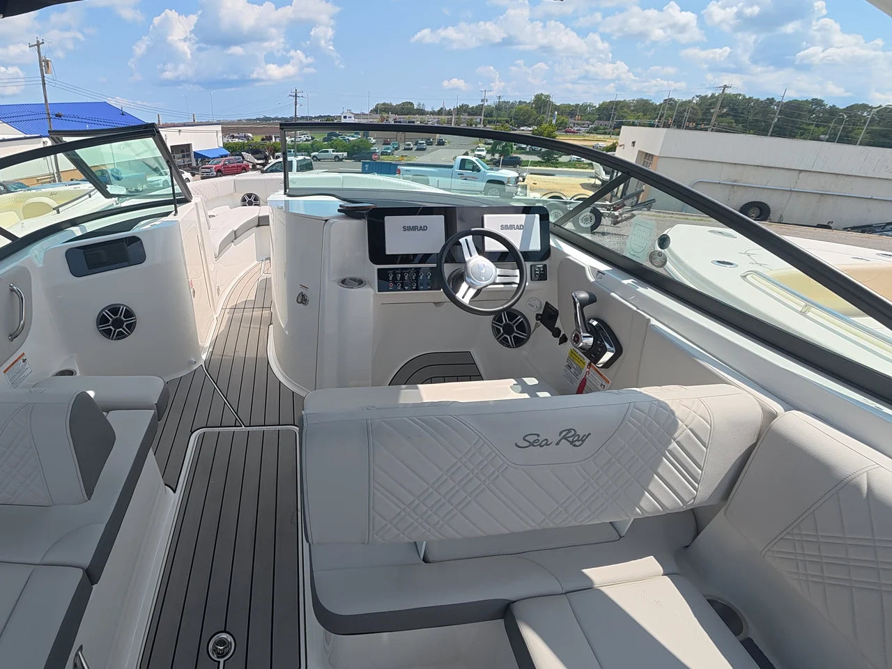 2027 Sea Ray SDX 250 Outboard 25.0 feet, Brick Township, New Jersey #13