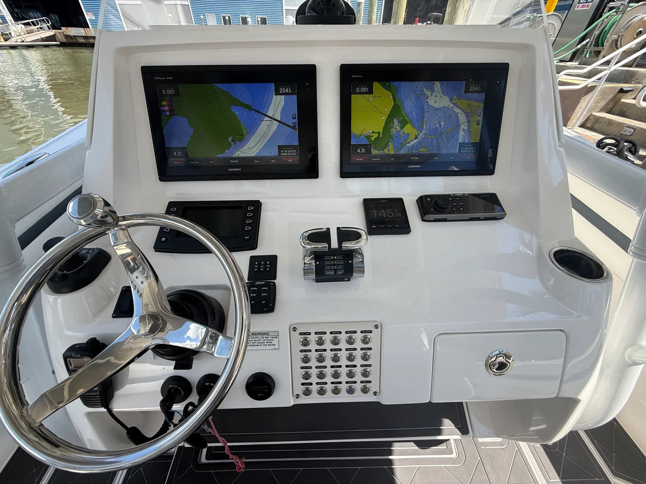 2018 Intrepid 375 CC 37.0 feet, Fort Myers, FL #30