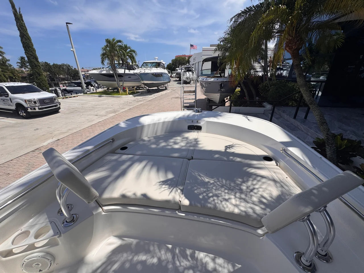 2026 Boston Whaler 210 Montauk 21.0 feet, Pompano Beach, Florida #29