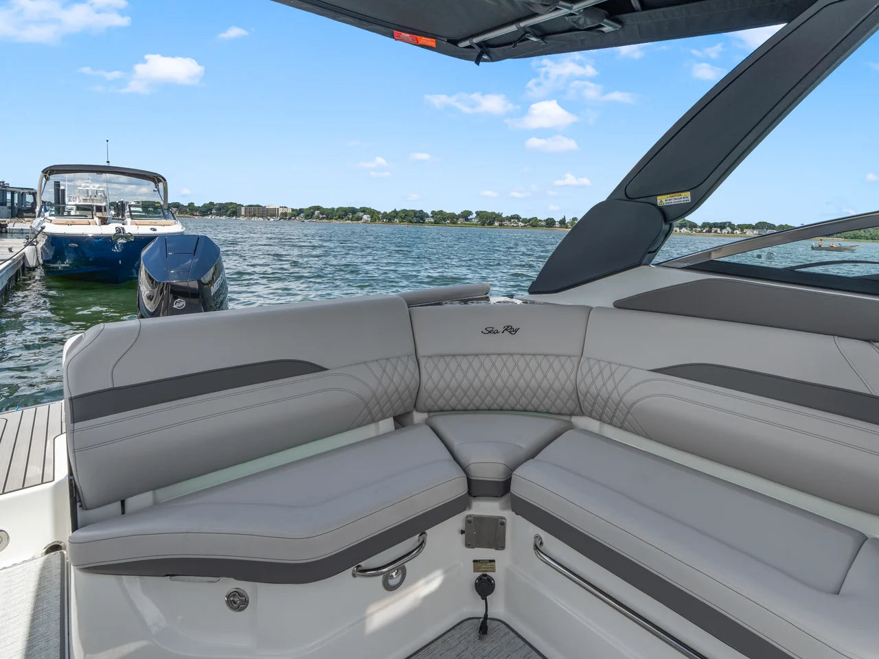 2026 Sea Ray SLX 260 Outboard 26.0 feet, Quincy, MA #9