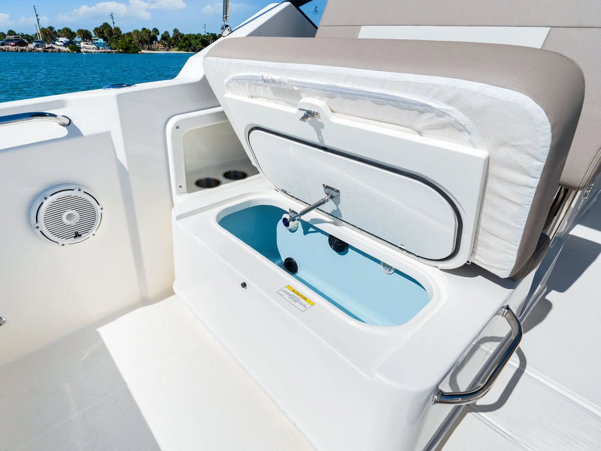 2026 Boston Whaler 210 Vantage 21.0 feet, Venice, Florida #33