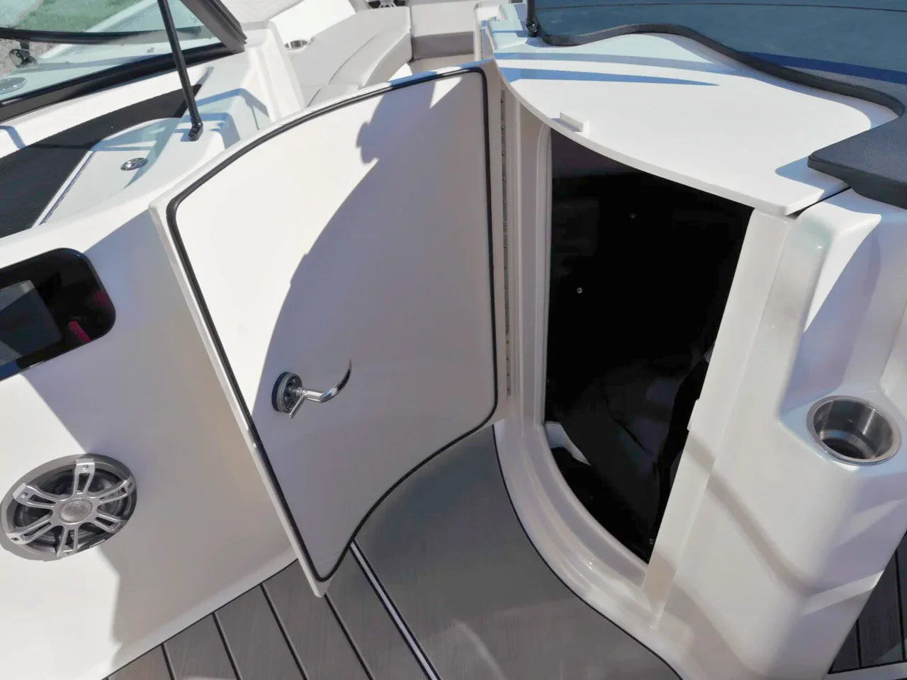 2025 Sea Ray SDX 250 Surf 25.0 feet, Quincy, MA #30