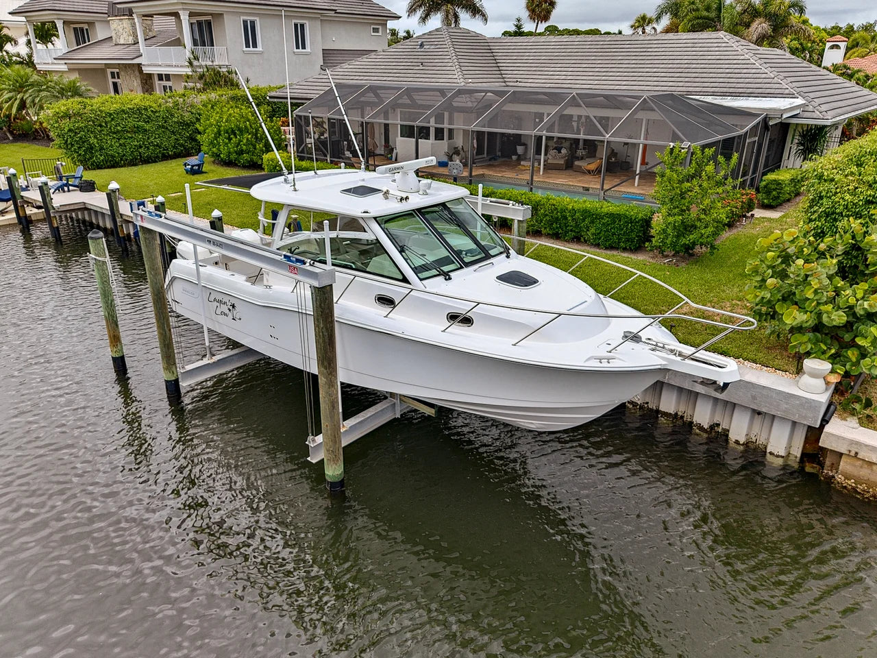 2018 Boston Whaler 345 CONQUEST 34.0 feet, Stuart, Florida #2