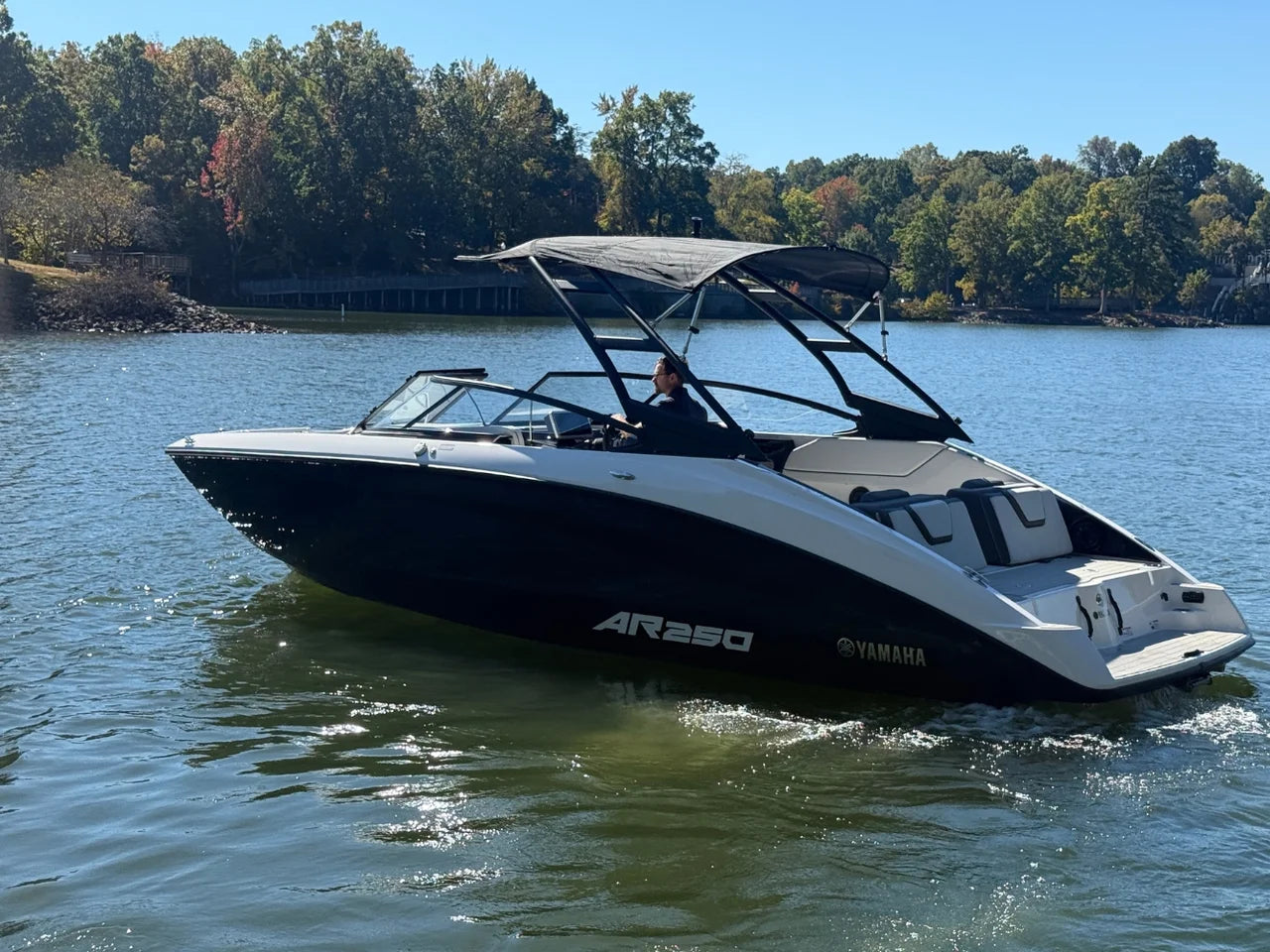 2026 Yamaha AR250 25.0 feet, Lake Wylie, SC #2