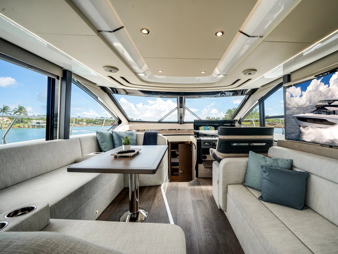 2026 Cruisers Yachts 57 FLY 57.0 feet, Stuart, Florida #38