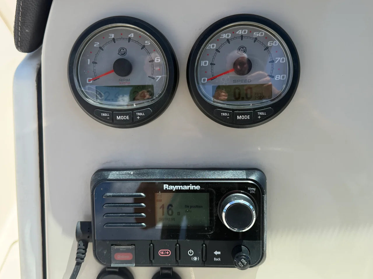 2017 Boston Whaler 230 VANTAGE 23.0 feet, Pensacola, Florida #24