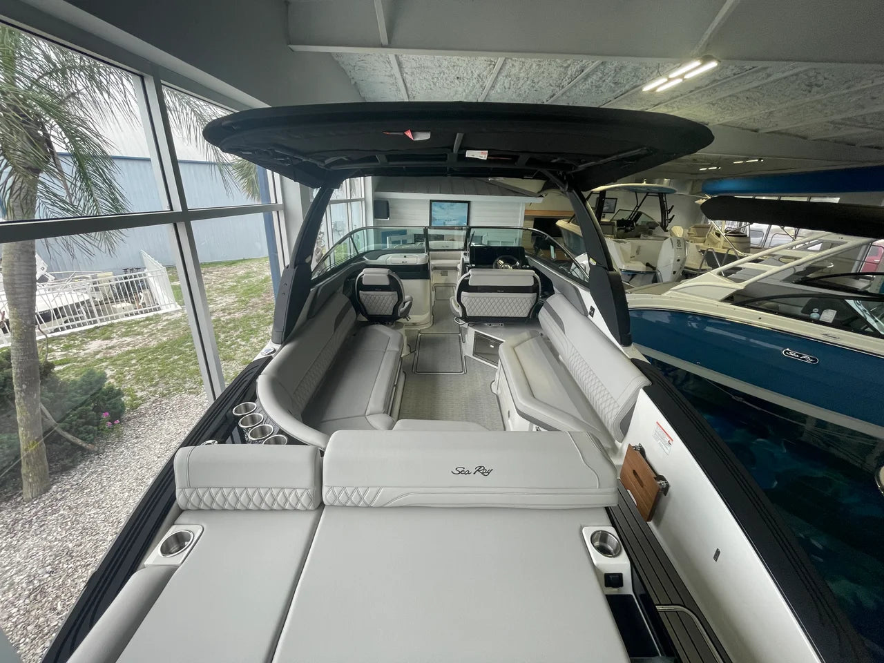 2026 Sea Ray SLX 280 Outboard 28.0 feet, Venice, Florida #7