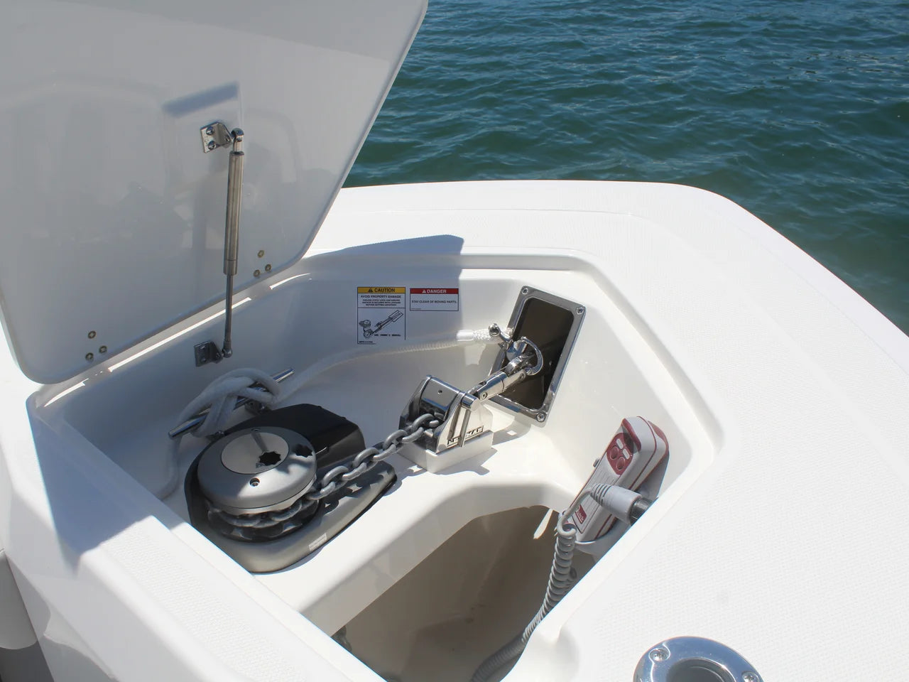 2026 Boston Whaler 330 Outrage 33.0 feet, Wrightsville Beach, North Carolina #33