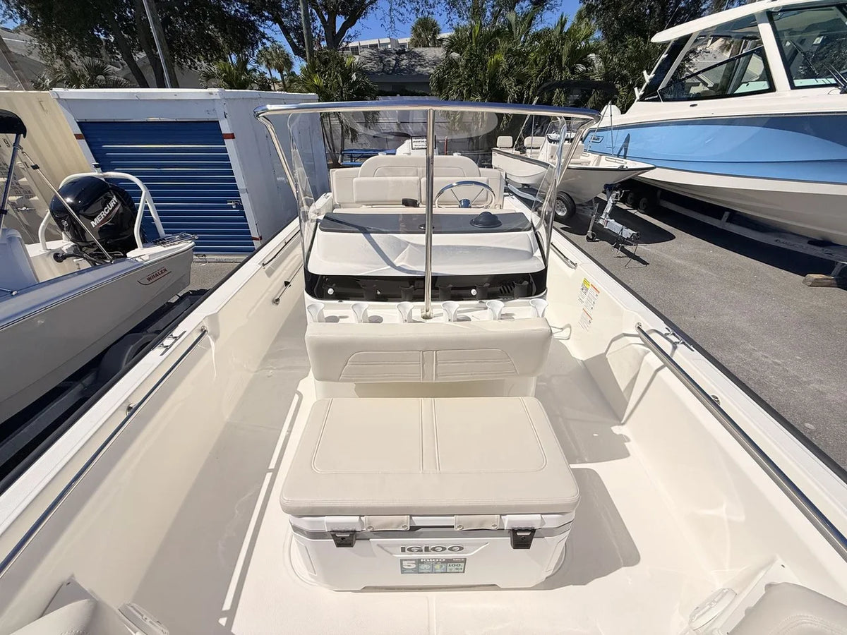 2027 Boston Whaler 210 Montauk 21.0 feet, St Petersburg, FL #31