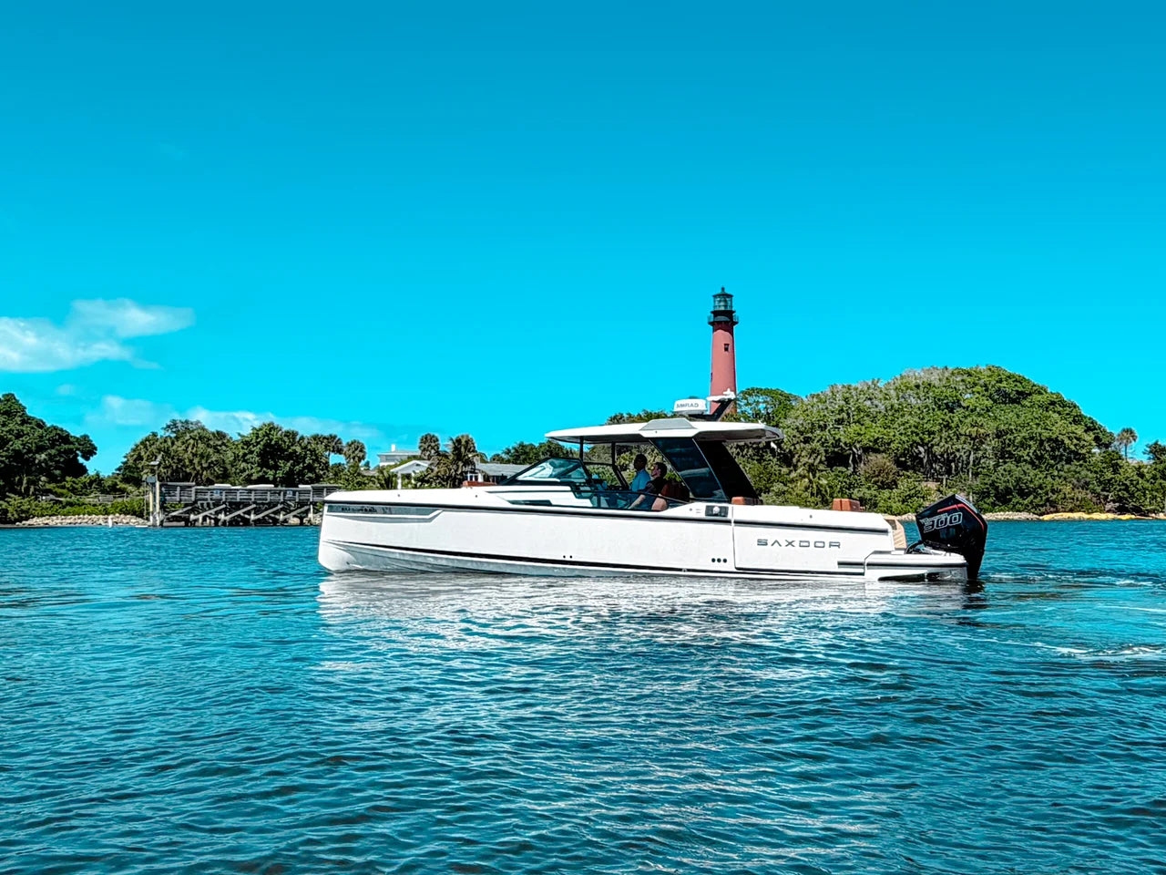 2026 Saxdor 320 GTO 32.0 feet, Jupiter, Florida #9