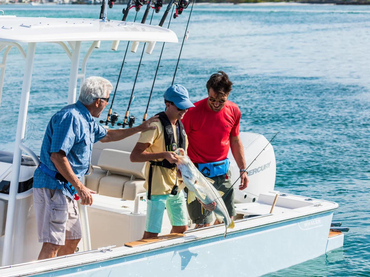 2026 Boston Whaler 210 Montauk 21.0 feet, Inuvik, Northwest Territories #34