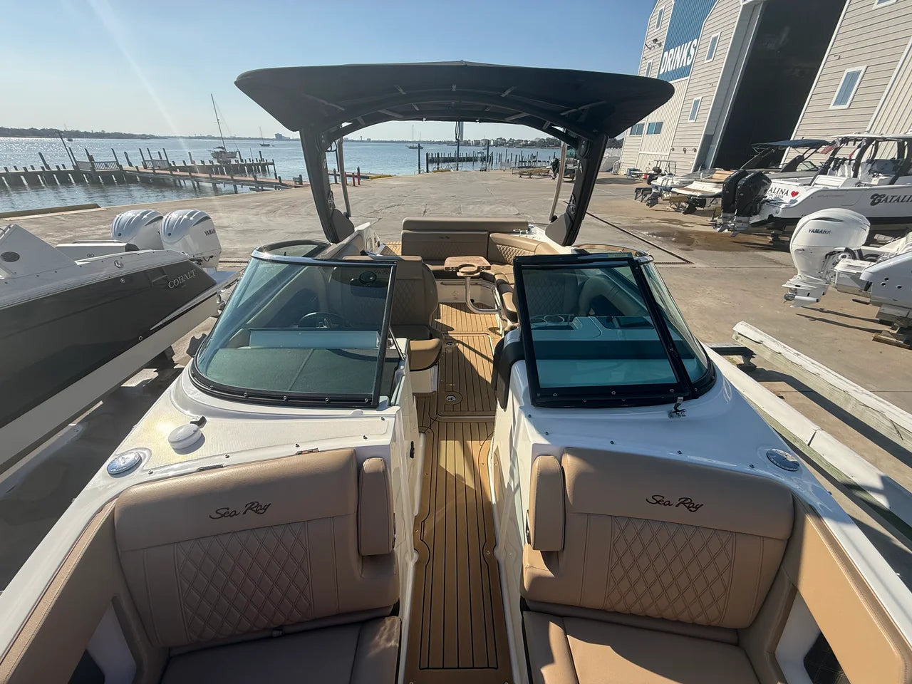 2019 Sea Ray 280 SLX 28.0 feet, Seabrook, TX #21