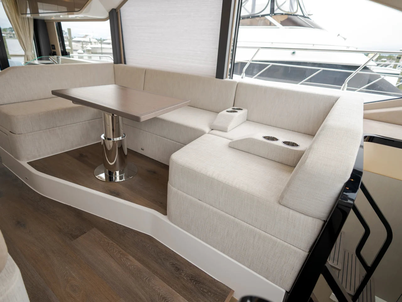 2026 Cruisers Yachts 57 FLY 57.0 feet, Panama City, FL #56