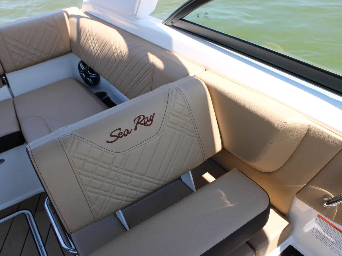 2026 Sea Ray SDX 230 Surf 23.0 feet, Seabrook, TX #20