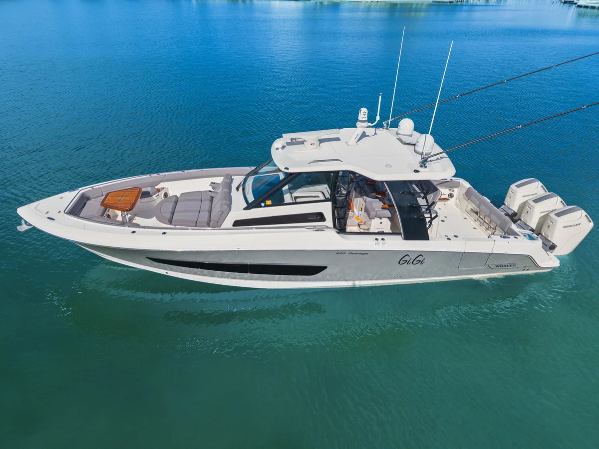 2023 Boston Whaler 420 OUTRAGE 42.0 feet, Naples, Florida #4