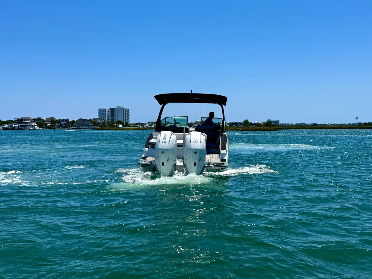 2026 Sea Ray SLX 280 Outboard 28.0 feet, Wrightsville Beach, North Carolina #3