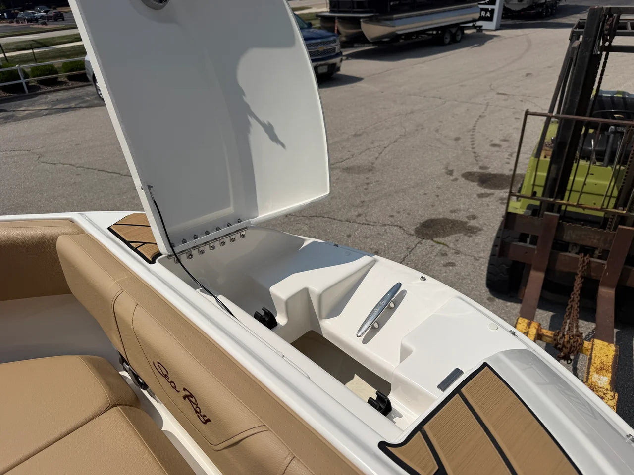 2026 Sea Ray SDX 250 Outboard 25.0 feet, Osage Beach, Missouri #68