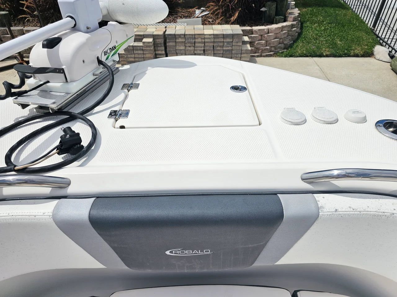 2020 Robalo R272 27.0 feet, Clearwater, FL #60