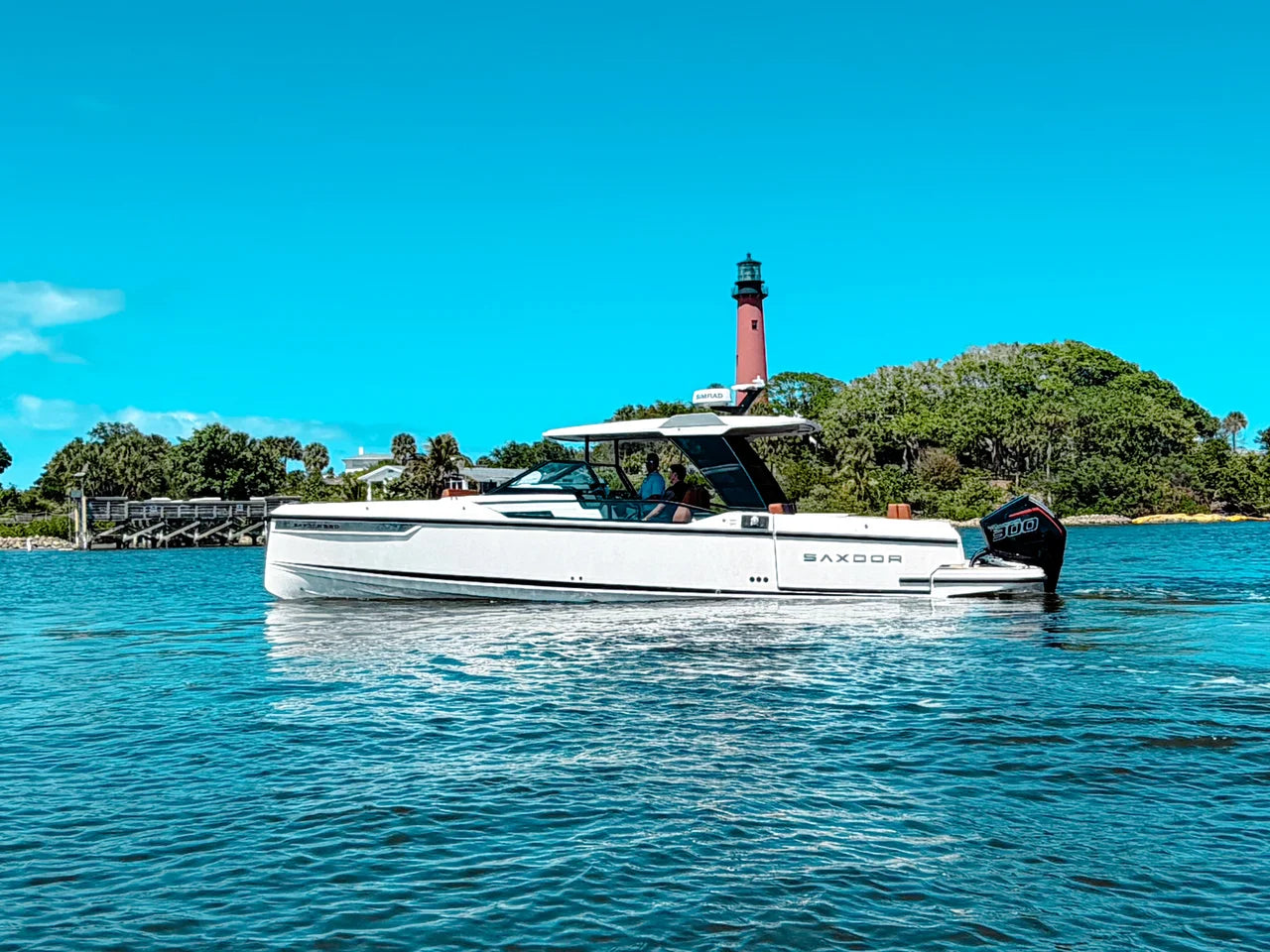 2026 Saxdor 320 GTO 32.0 feet, Jupiter, Florida #8