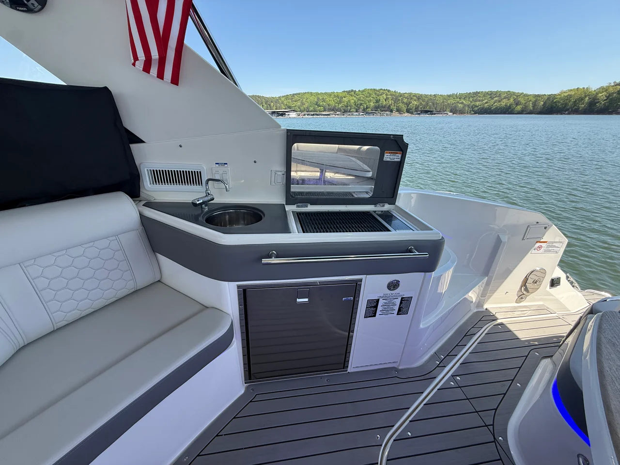 2021 Sea Ray 320 SUNDANCER 32.0 feet, Cumming, GA #39