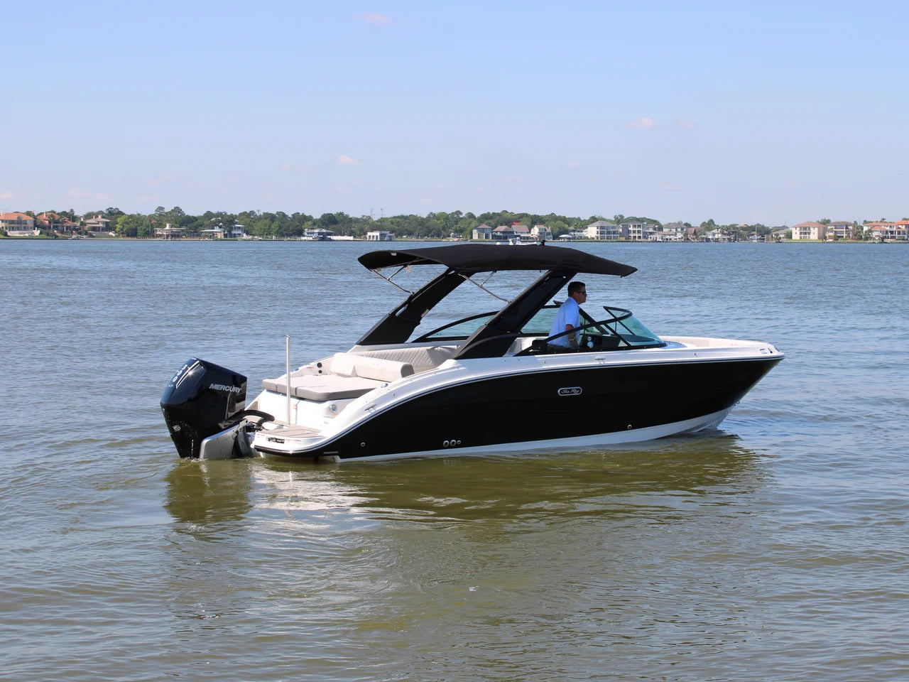 2026 Sea Ray SDX 250 Outboard 25.0 feet, Seabrook, TX #7