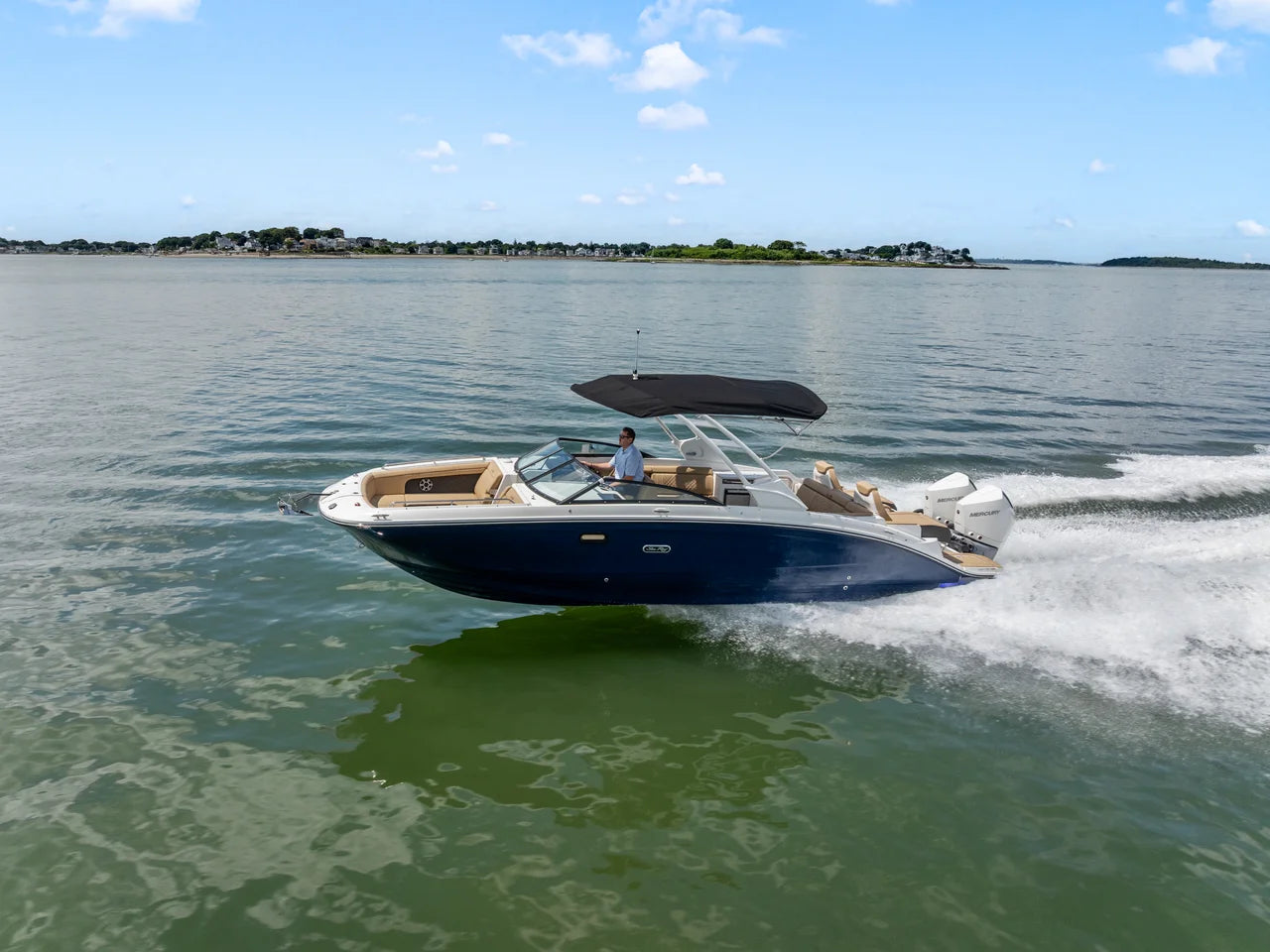 2026 Sea Ray SDX 290 Outboard 29.0 feet, Quincy, MA #1
