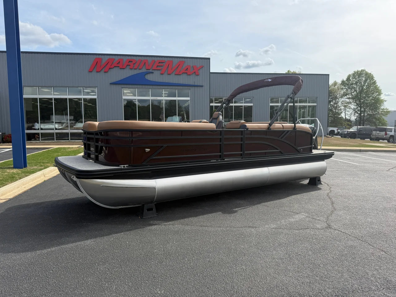 2026 Bennington 23 SSB LUXE 23.0 feet, Greenville, SC #1