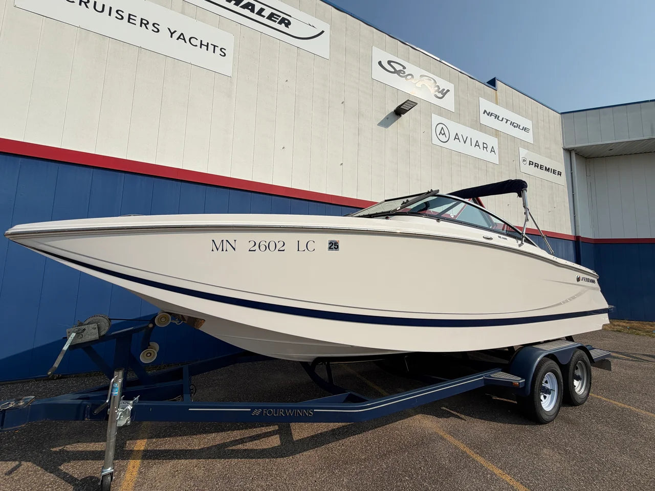2012 Four Winns 262SL 26.0 feet, Excelsior, Minnesota #4