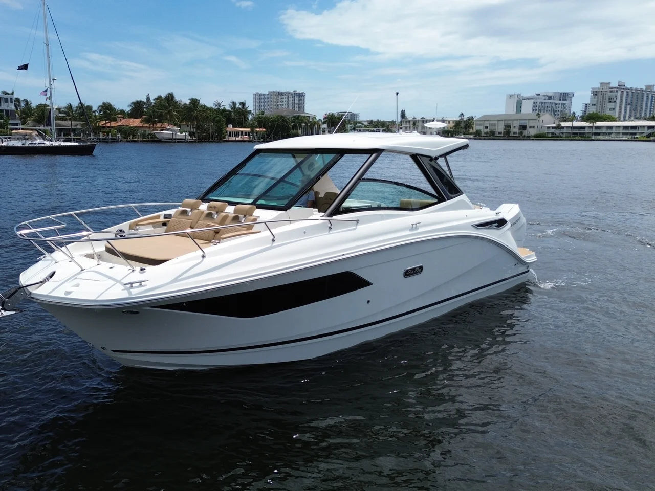 2026 Sea Ray Sundancer 320 Outboard 32.0 feet, Miami, FL #12