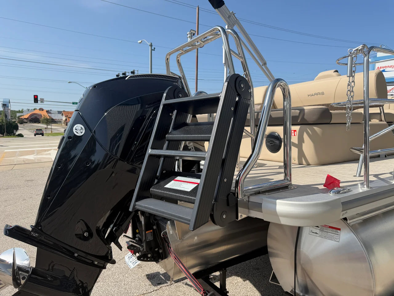 2026 Harris Cruiser 250 25.0 feet, Osage Beach, MO #104