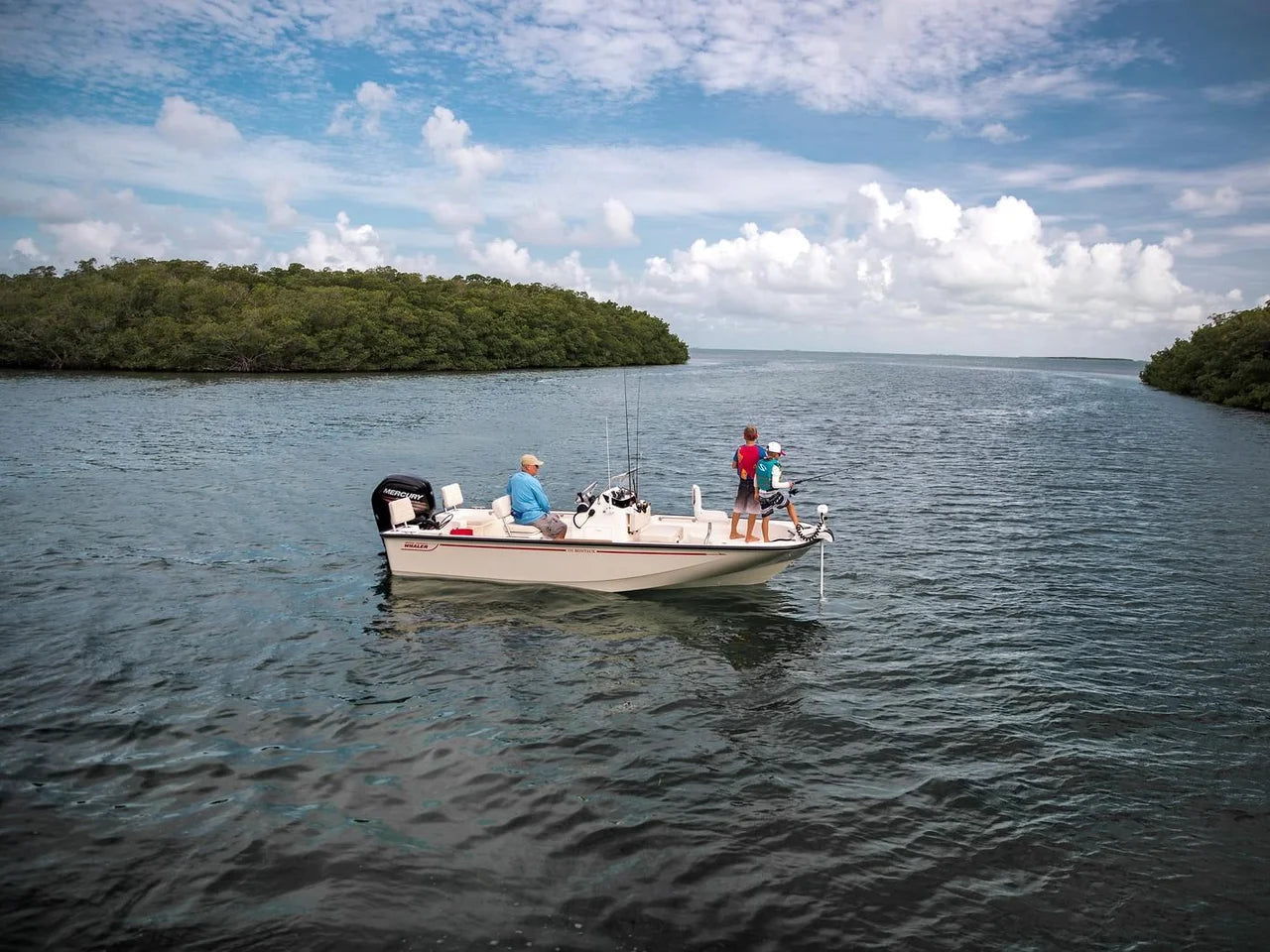2027 Boston Whaler 170 Montauk 17.0 feet, Key Largo, Florida #3