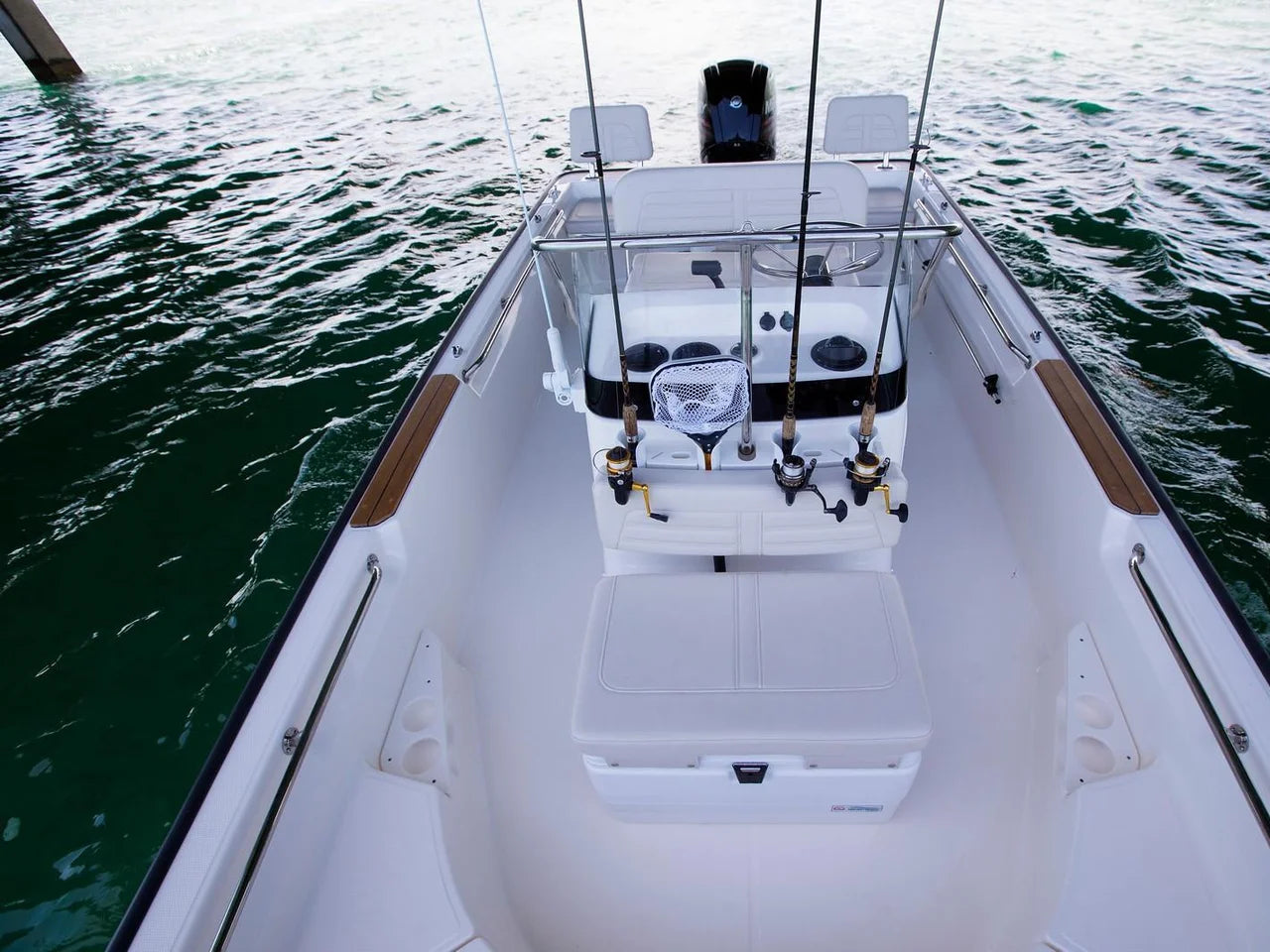 2027 Boston Whaler 170 Montauk 17.0 feet, Key Largo, Florida #7