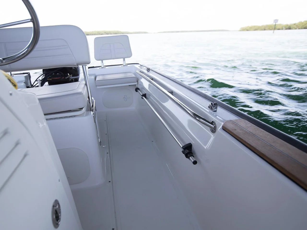 2027 Boston Whaler 170 Montauk 17.0 feet, Clearwater, Florida #13