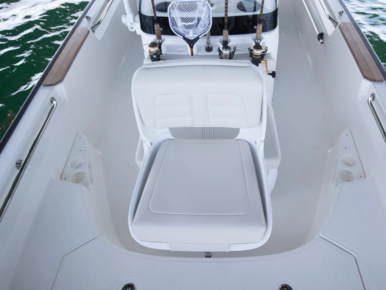 2027 Boston Whaler 170 Montauk 17.0 feet, Key Largo, Florida #15