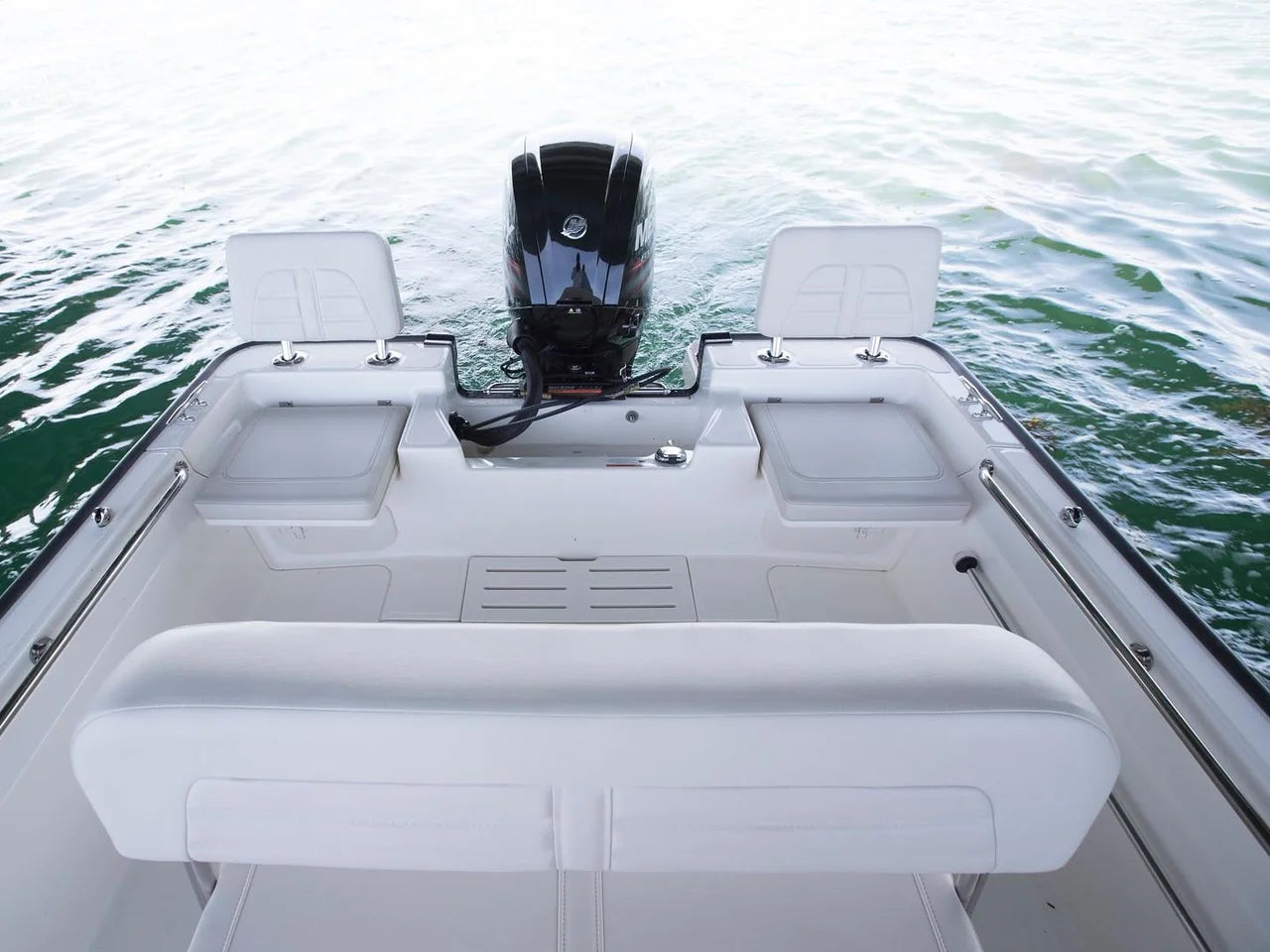 2027 Boston Whaler 170 Montauk 17.0 feet, Key Largo, Florida #17