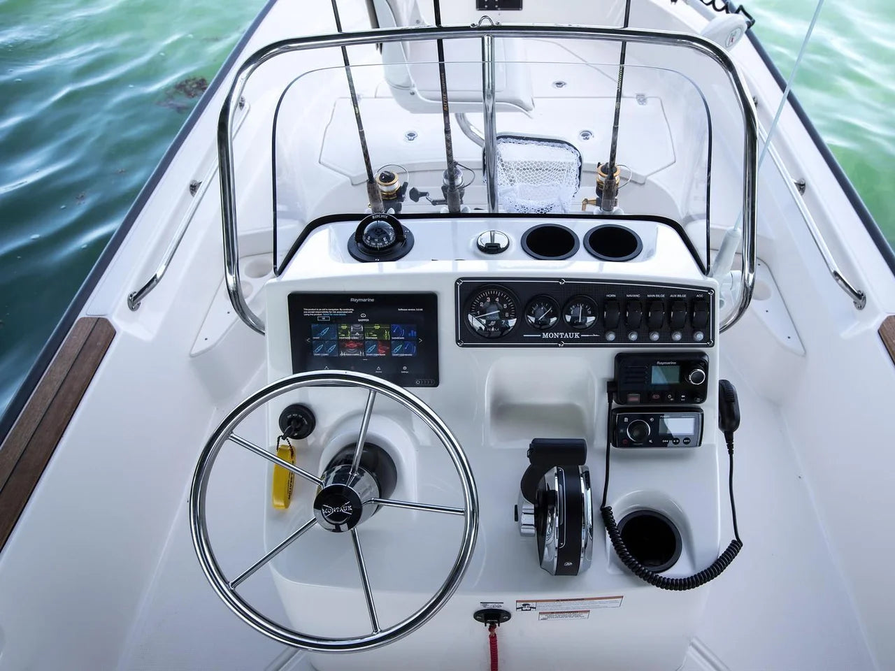 2027 Boston Whaler 170 Montauk 17.0 feet, Wrightsville Beach, North Carolina #8