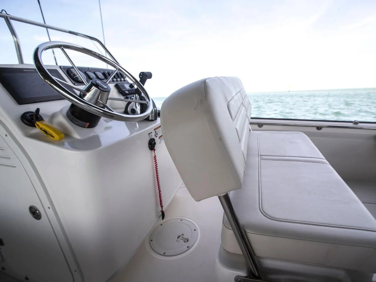 2027 Boston Whaler 170 Montauk 17.0 feet, Clearwater, Florida #12
