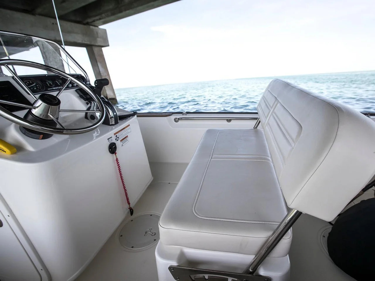 2027 Boston Whaler 170 Montauk 17.0 feet, Wrightsville Beach, North Carolina #11