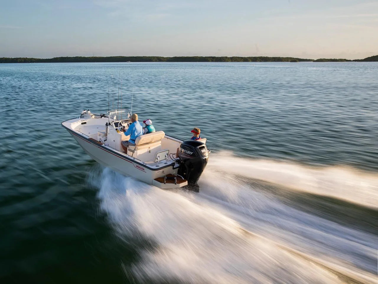 2027 Boston Whaler 170 Montauk 17.0 feet, Wrightsville Beach, North Carolina #1