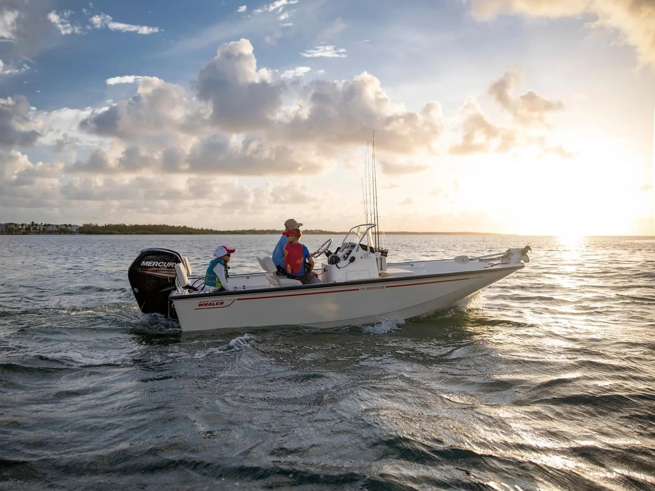 2027 Boston Whaler 170 Montauk 17.0 feet, Wrightsville Beach, North Carolina #2