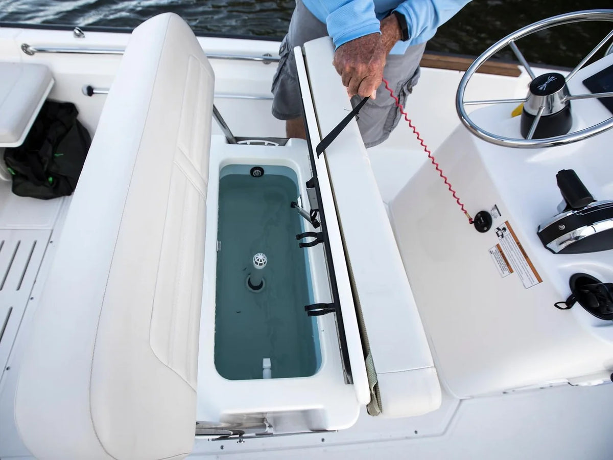 2027 Boston Whaler 170 Montauk 17.0 feet, Pensacola, Florida #10