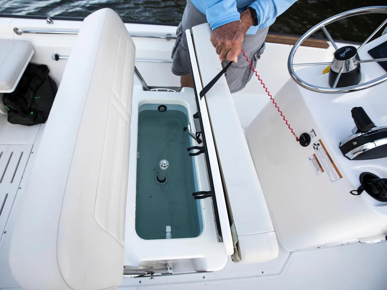2027 Boston Whaler 170 Montauk 17.0 feet, Wrightsville Beach, North Carolina #10