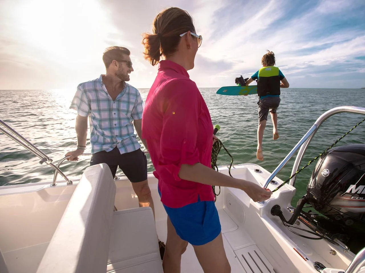 2027 Boston Whaler 170 Montauk 17.0 feet, Wrightsville Beach, North Carolina #6
